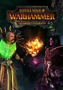 SEGA Total War: Warhammer - The Grim&The Grave (DLC)