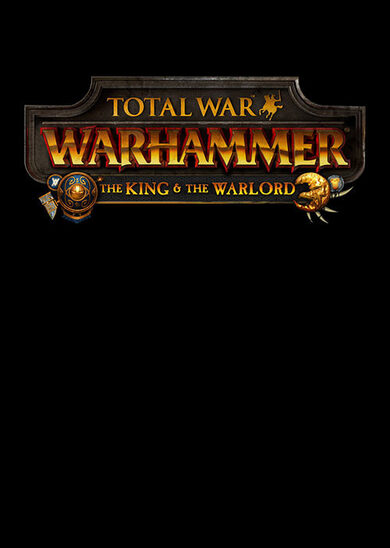 SEGA Total War: Warhammer - The King and the Warlord (DLC)