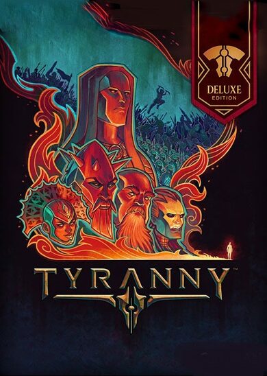 Paradox Interactive Tyranny (Deluxe Edition)