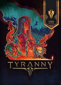 Paradox Interactive Tyranny (Gold Edition)