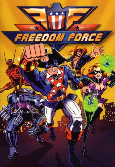 Take 2 Interactive Freedom Force
