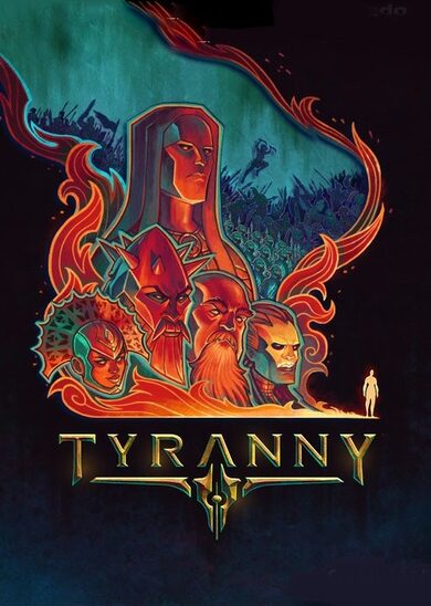 Paradox Interactive Tyranny (Standard Edition)