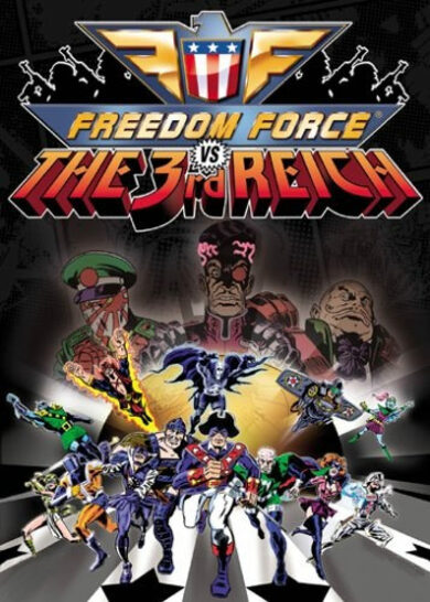 Take 2 Interactive Freedom Force vs The Third Reich