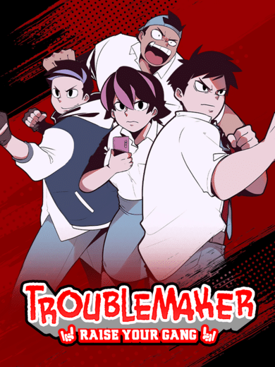 Freedom Games Troublemaker