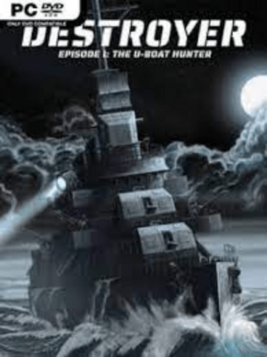 Daedalic Entertainment Destroyer: The U-Boat Hunter