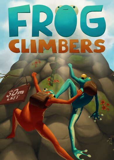Playdius Frog Climbers