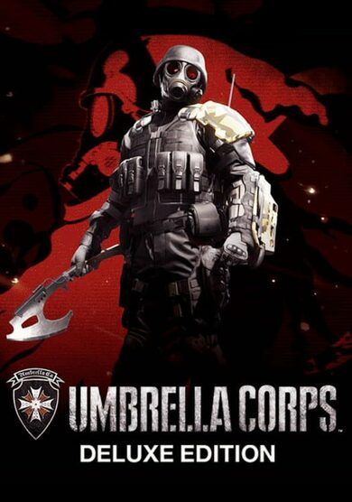 CAPCOM Co., Ltd. Umbrella Corps (Deluxe Edition)