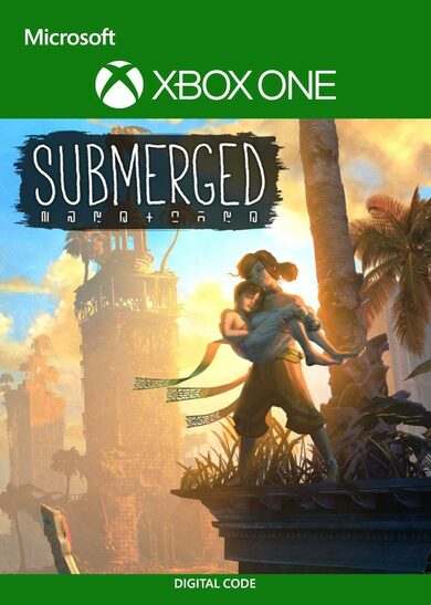 Uppercut Games Pty Ltd Submerged (Xbox One)