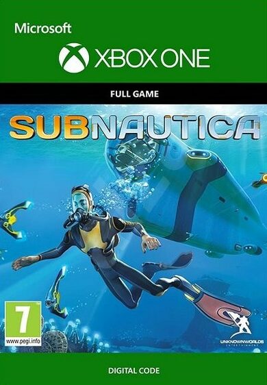 Unknown Worlds Entertainment Subnautica (Xbox One)