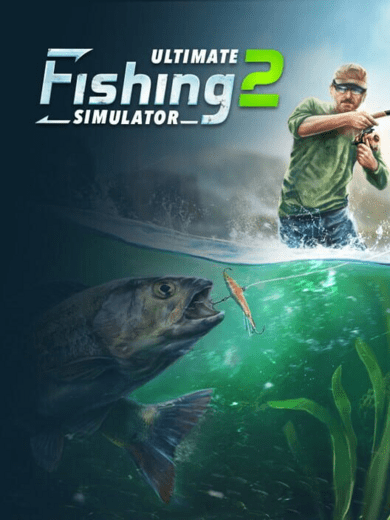 Ultimate Games Ultimate Fishing Simulator 2
