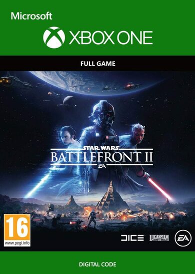 Electronic Arts Inc. Star Wars: Battlefront II (Xbox One) key