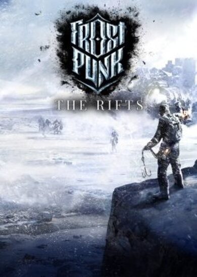 11 bit studios Frostpunk: The Rifts (DLC)