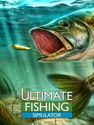 PlayWay S.A., Ultimate Games S.A. Ultimate Fishing Simulator
