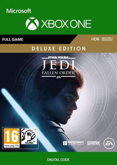 Electronic Arts Inc. Star Wars Jedi: Fallen Order (Deluxe Edition) (Xbox One)