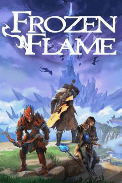 Ravenage Games, 2P Games Frozen Flame