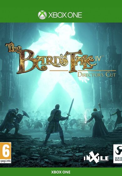 InXile Entertainment The Bard's Tale IV: Director's Cut (Xbox One)