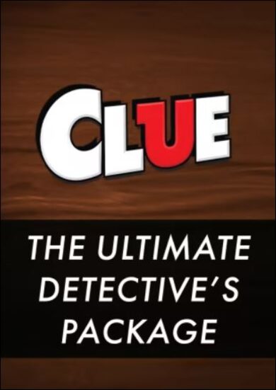 Marmalade Game Studio Ltd Clue/Cluedo: Classic Edition - The Ultimate Detective’s Package (DLC)