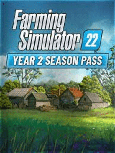 Giants Software Farming Simulator 22 - YEAR 2 Season Pass (DLC)