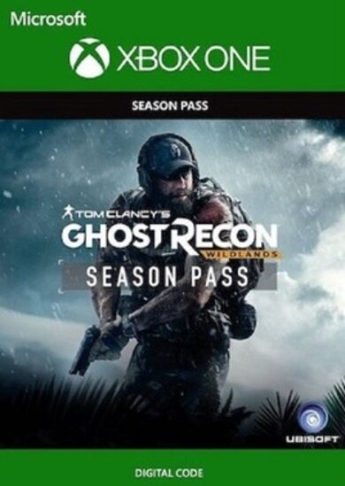 Ubisoft Tom Clancy's Ghost Recon Wildlands - Season Pass