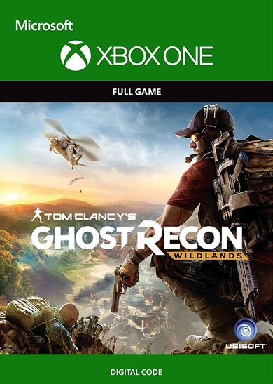 Ubisoft Tom Clancy's Ghost Recon: Wildlands Xbox One key