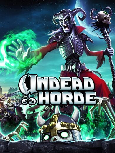 10tons Ltd Undead Horde