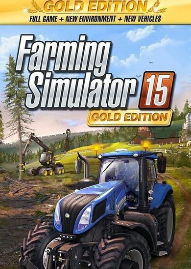 Focus Home Interactive Farming Simulator 15 (Gold Edition)