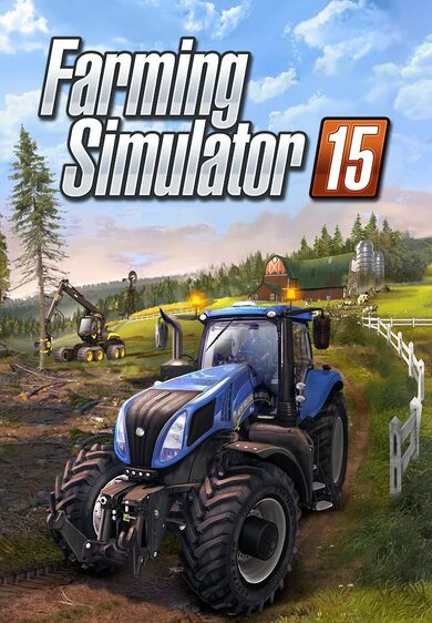 Giants Software Farming Simulator 15