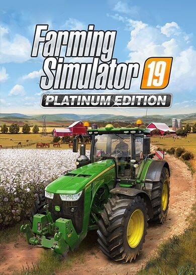 Focus Home Interactive Farming Simulator 19 (Platinum Edition)