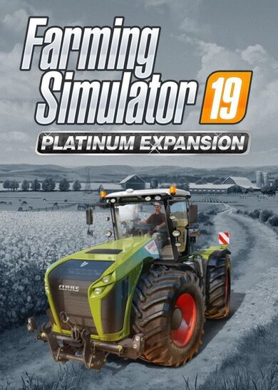 Focus Home Interactive Farming Simulator 19 (Platinum Expansion) (DLC)