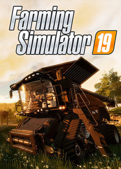 Focus Home Interactive Farming Simulator 19 Steam key