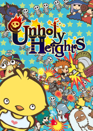 PLAYISM Unholy Heights