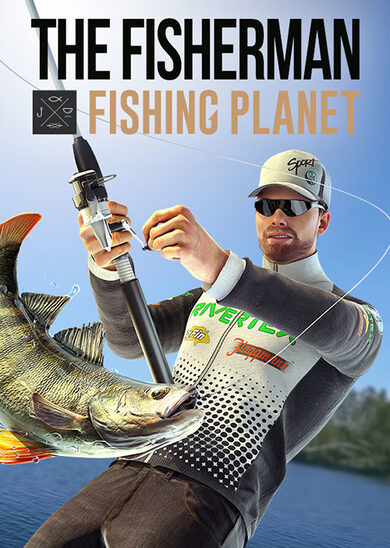 Bigben Interactive The Fisherman - Fishing Planet