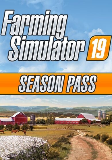 Focus Home Interactive Farming Simulator 19 - Season Pass (DLC)