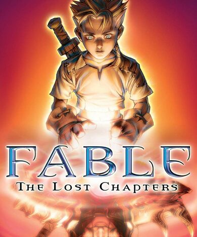 Microsoft Studios Fable: The Lost Chapters