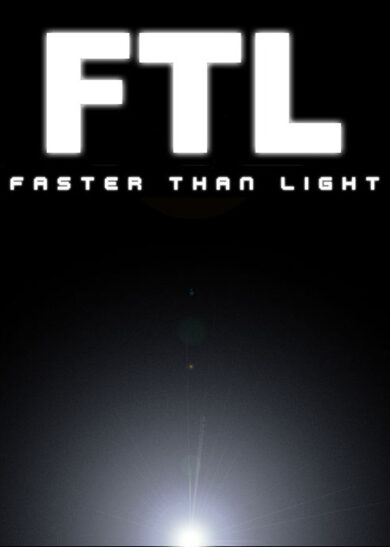Subset Games FTL: Faster Than Light