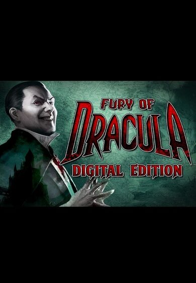 Nomad Games Fury of Dracula: Digital Edition