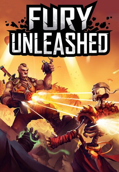 Awesome Games Studio Fury Unleashed