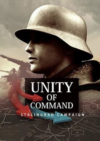 2x2 Games Unity of Command: Stalingrad Campaigns Key