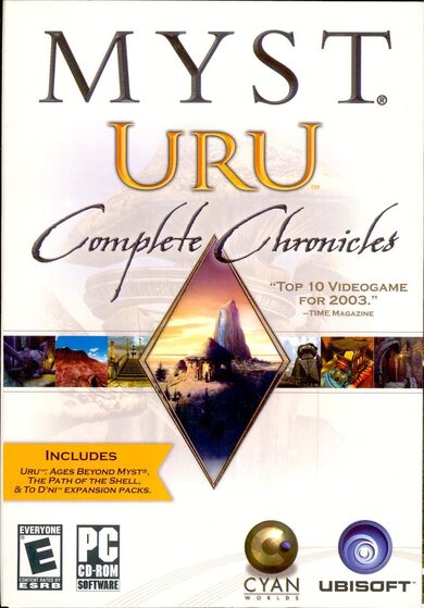 Cyan Worlds URU: Complete Chronicles