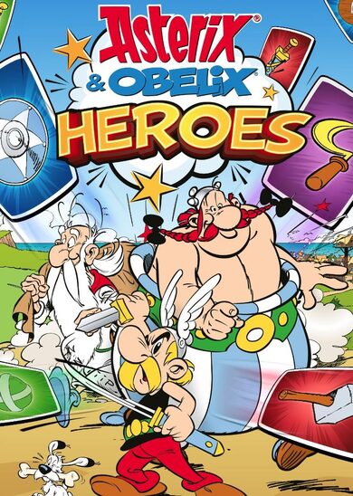 Nacon Asterix&Obelix: Heroes
