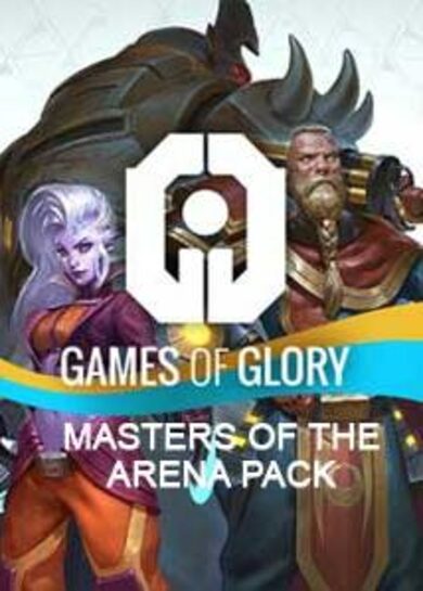 Lightbulb Crew Games of Glory - Masters of the Arena Pack