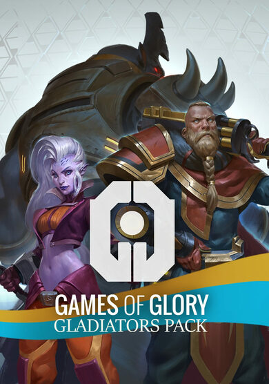 Lightbulb Crew Games Of Glory - Gladiators Pack