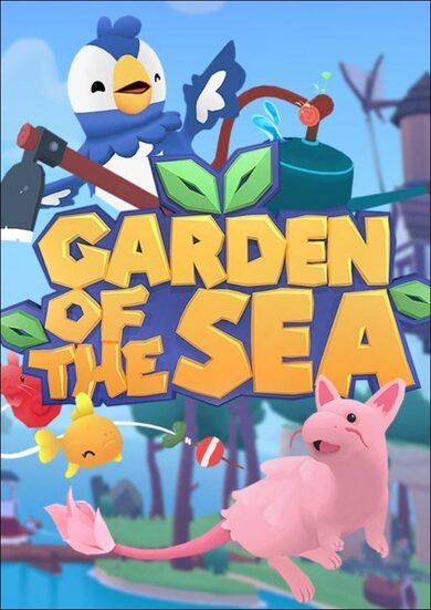 Neat Corporation Garden of the Sea [VR]