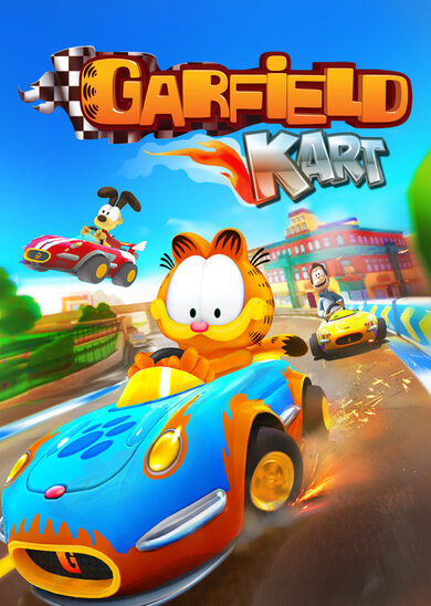 Microids Garfield Kart