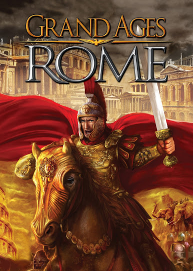 Kalypso Media Grand Ages: Rome GOLD