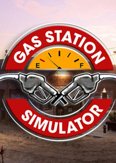 Movie Games S.A., HeartBeat Games Gas Station Simulator (PC) Steam Key