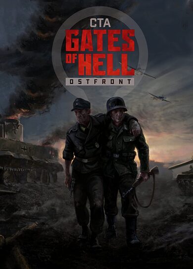 Digitalmindsoft Call to Arms - Gates of Hell: Ostfront (DLC)