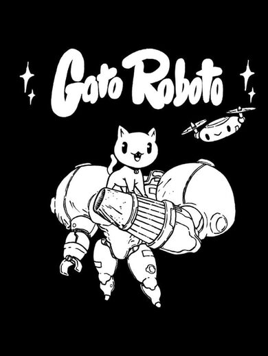 Devolver Digital Gato Roboto