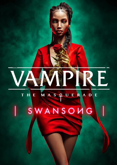 Nacon Vampire: The Masquerade– Swansong (PC) Steam Key