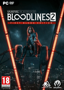 Paradox Interactive Vampire: The Masquerade - Bloodlines 2  - First Blood Edition